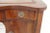 English Mahogany Three Drawer, Two Cupboard Door Sideboard For Sale In Denver - Image 6 of 10