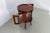 Small Round Bar Display Cabinet with Tray, 1980s For Sale - Image 6 of 18