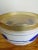 Blue Glass Bowl by Bertil Vallien for Kosta Boda, 1970s For Sale - Image 9 of 10
