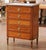 Early 20th Century French Louis XVI Marble Top Chiffonier by A. Mailfert For Sale In Dallas - Image 6 of 13