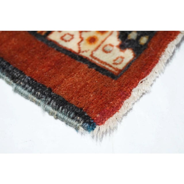 Textile Late 18th Century Antique Haji Jalili Rug 9'7'' x 17'7'' For Sale - Image 7 of 12