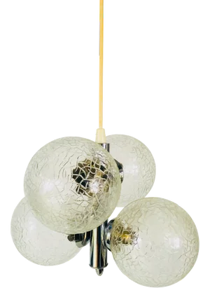 Ceiling Lamp by Richard Essig for Richard Essig, 1970s
