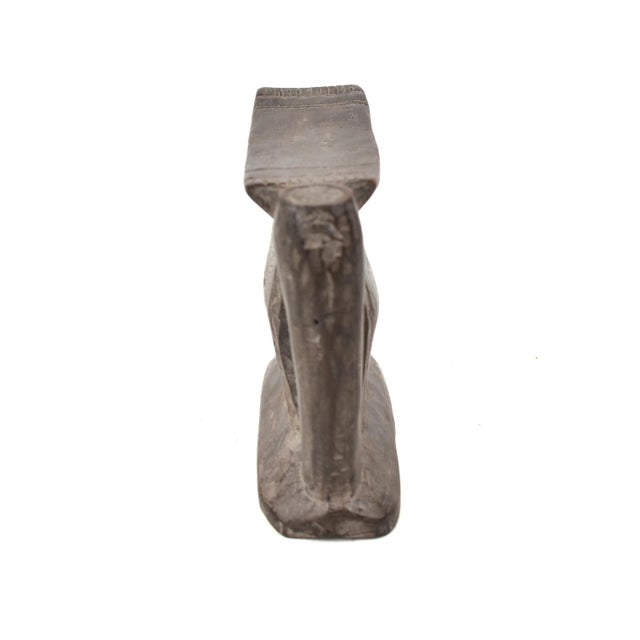 The Senufo Child's Headrest from CÃ´te d'Ivoire is a remarkable artifact reflecting the cultural significance and...