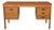Mid-Century Modern Walnut Desk With File Drawer & Three Drawer Storage, Restored For Sale