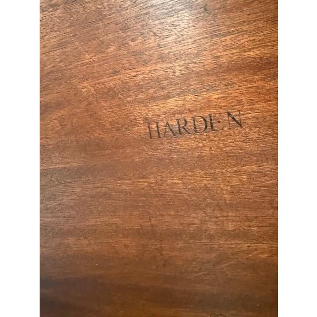 Brown Harden Cherry Table For Sale - Image 8 of 10