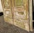 Early 18th Century Two-Leaf Door with Original Lacquer, 1700s For Sale - Image 5 of 9