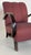 Mid-Century Modern Padded Chair in the style of Jindřich Halabala, 1930s For Sale - Image 3 of 11