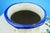 20th Century German Ribbed Ceramic Vase with Iznik Motifs by Icaro Rodi, 1920s For Sale - Image 17 of 18