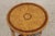 Maitland - Smith Maitland Smith Round Art Deco Burl Wood End Table For Sale - Image 4 of 18