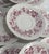 Old Wedgwood "Old Vine" pattern 5" plates , saucers from England. These lovely old dishes are in great shape, no cracks or...