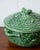 Green 1990s Bordallo Pinheiro Majolica Oak and Leaves Lidded Tureen For Sale - Image 8 of 10