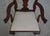 Brown Set of 8 Henkel Harris Cherry Dining Room Chairs For Sale - Image 8 of 12