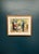 H. Strand, Gathering, 1950s, Oil on Canvas, Framed For Sale - Image 10 of 18