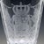 1990s Limited Addition 250 Year Engraved Commemorative Glass Goblet with Lid from Villeroy & Boch, 1998 For Sale - Image 5 of 13