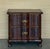 Late 19th Century Pair French Solid Walnut Night Stands with two drawers For Sale - Image 16 of 18
