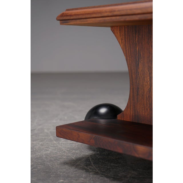 French Art Deco Side Table, 1930s For Sale - Image 11 of 15