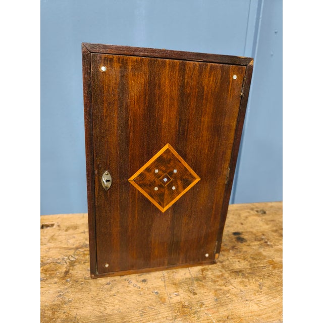 Antique Wood and Copper Combination Microscope, 1850s For Sale - Image 17 of 18