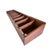 1960s Mid-Century Modern Storage Shelves in Teak, 1960s, Set of 2 For Sale - Image 5 of 13