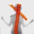 Early 21st Century Marilyn Monroe Crucifix 2 2010 For Sale - Image 5 of 5