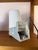 Sigvard Bernadotte Model 6070 Wall Lamp in White by Sigvard Bernadotte for Ifö, Set of 2 For Sale - Image 4 of 11