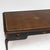 Black-Patinated Baroque Style Desk, 1900s For Sale - Image 4 of 6