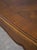 Baker French Walnut Dining Room Table For Sale - Image 10 of 18