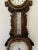 Antique Edwardian Carved Oak Banjo Clock Barometer, 1900 For Sale - Image 6 of 7