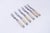 Traditional Set of Bone Handle Knives & Forks By. J. Russel Company For Sale - Image 3 of 12