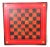 Early American Style Hand Crafted & Painted Checker Board For Sale - Image 13 of 13