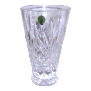 Vintage Retired Waterford Ashbourne Crystal Vase