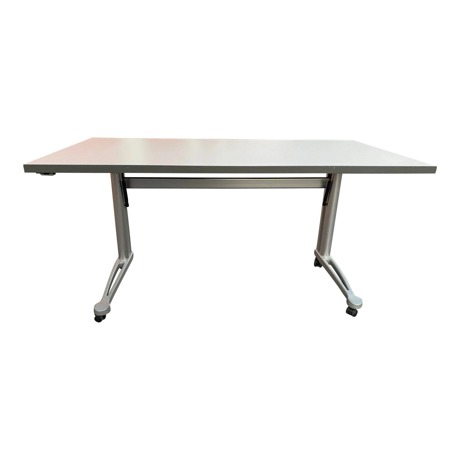 Knoll Propeller Writing Desk Designed by Emanuela Frattini Chairish