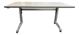 Knoll Propeller Writing Desk Designed by Emanuela Frattini
