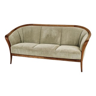 Late 20th Century Vintage Danish Sofa by Skippers Mobler For Sale