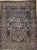 Late 19th Century 19th-Century Persian Kerman Lavar Area Rug, Handwoven Floral Pattern, Ivory & Red, 4’ X 5’ For Sale - Image 5 of 12