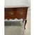 Baker Furniture Company Queen Anne Scalloped Vintage Mahogany Sideboard Buffet For Sale - Image 4 of 11