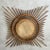 1950s Vintage Rattan Sun Mirror, 1950s For Sale - Image 5 of 7