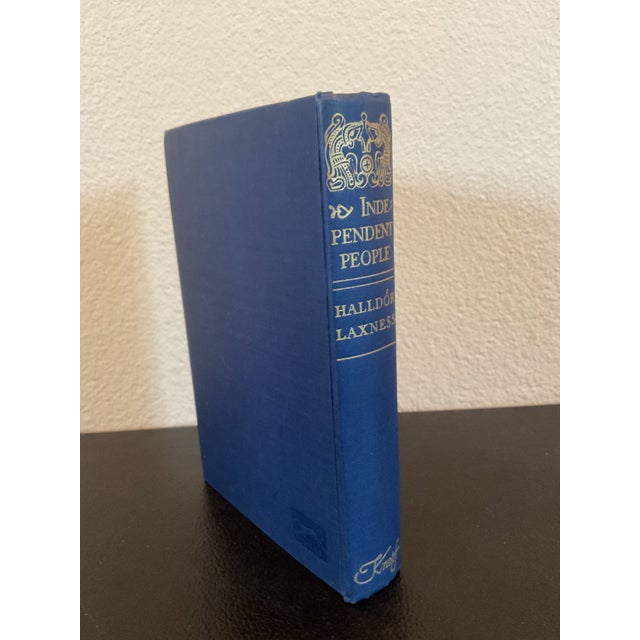 The author, Halldor Laxness was the winner of the Pulitzer Prize for literature during the 1940s. This book tells the...