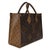 Contemporary Reverse Monogram Canvas Onthego MM For Sale - Image 3 of 9