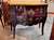 Vintage Chinoiserie Commode With Marble Top For Sale - Image 6 of 12