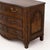 Wood Louis XVI Style Walnut Chest of Drawers For Sale - Image 7 of 11