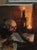 Vengeance on the Sound by John Lally | Oil on board Still life with a skull, candle, and bottle For Sale