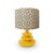 Wood Pimlico Table Lamp in Beech with Lacquer and Linen by Popus Editions For Sale - Image 7 of 11