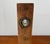 Brown Mid-Century Modern German Teak Waterlevel, 1950s For Sale - Image 8 of 18