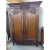 Brown Antique French Normandy Armoire For Sale - Image 8 of 10