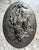 Stunning Black Forest French Cast Iron Hunt Trophy Plaque 17 1/4" X 12 3/4" X 3" Thick. Very Heavy almost 12 lbs. The...