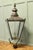 Large Victorian Copper Lantern Street Light For Sale - Image 4 of 7