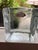 Blenko Glass Cube Bookends Set of 2 Design: Joel Myers Size: 4"H x 4"W x 4"D Weight (2pc): 10lb 6ozG Pre-owned in great...