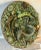 Ceramic 19th Majolica Palissy Snake and Lizard Wall Platter Jose Alves Cunha For Sale - Image 7 of 11