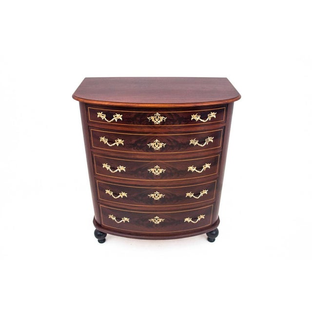 Antique Chest of Drawers, 1900s For Sale - Image 11 of 11