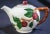 1960s 1960s Franciscan Apple Pattern Tea Pot For Sale - Image 5 of 5